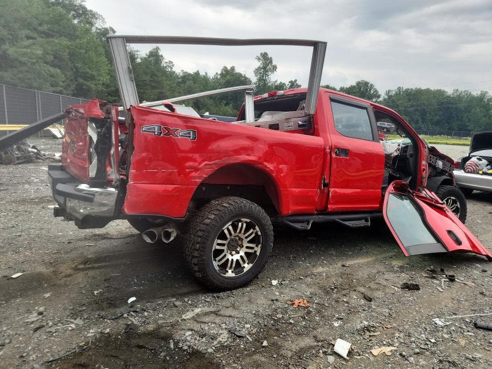 2019 FORD F250 SUPER DUTY 3