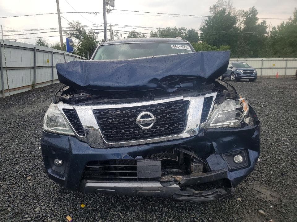 2019 NISSAN ARMADA SL 5
