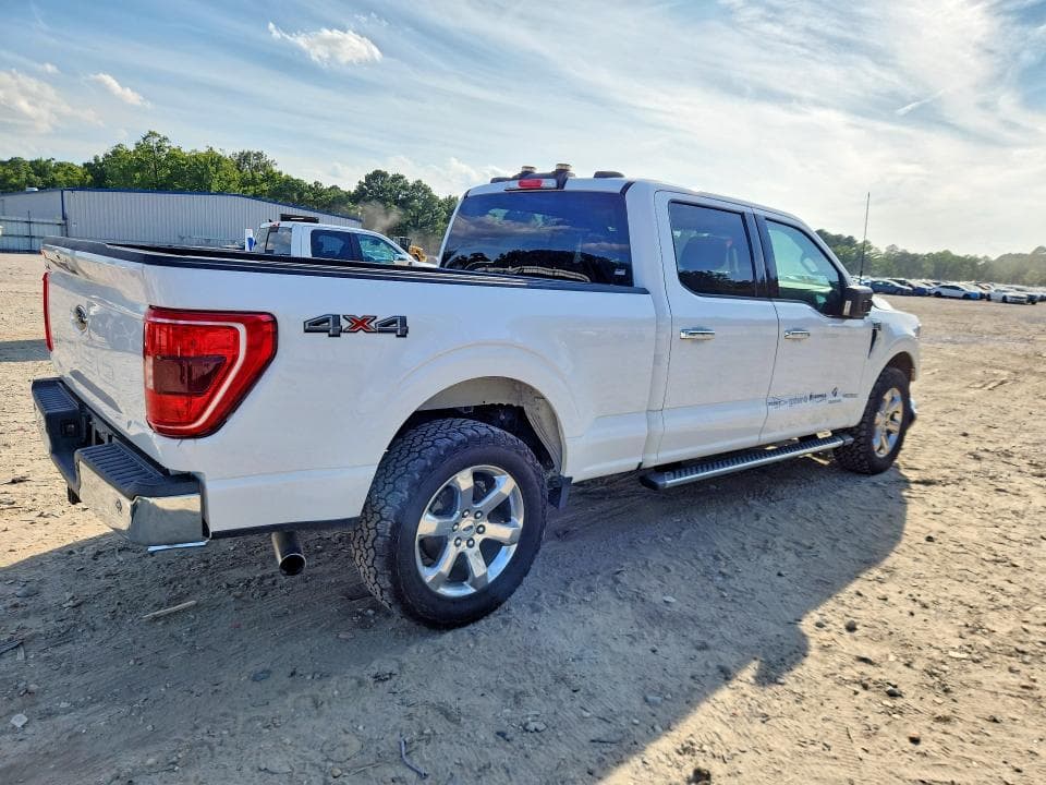 2021 FORD F150 SUPERCREW 3