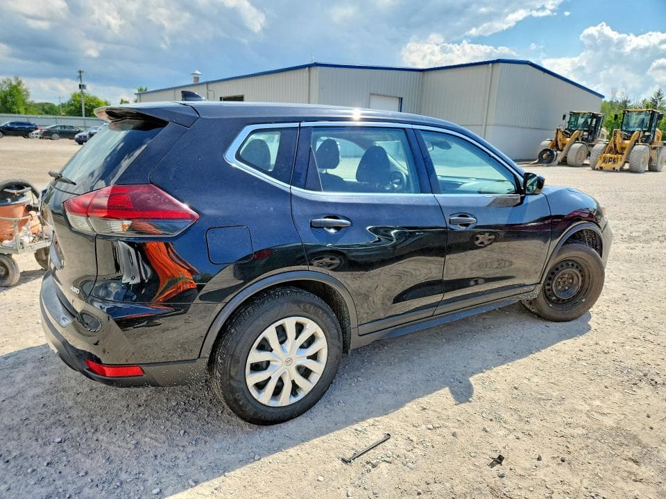 2020 NISSAN ROGUE S 3