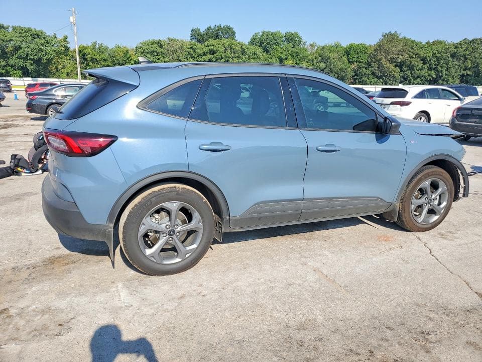 2025 FORD ESCAPE ST LINE 3