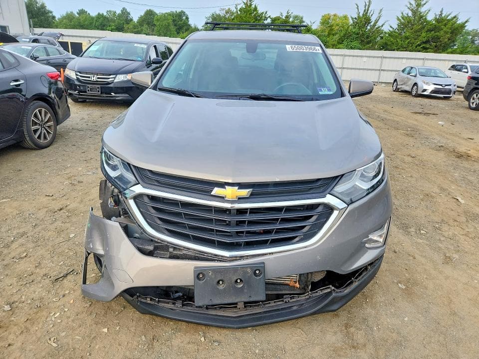 2018 CHEVROLET EQUINOX LT 5