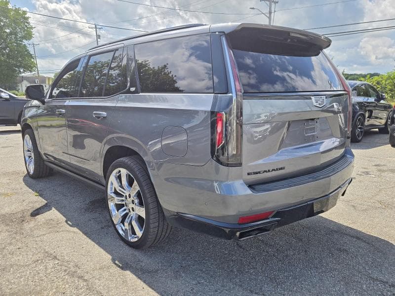 2023 CADILLAC ESCALADE SPORT PLATINUM 3