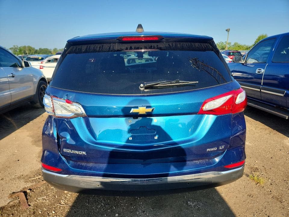 2020 CHEVROLET EQUINOX LT 6