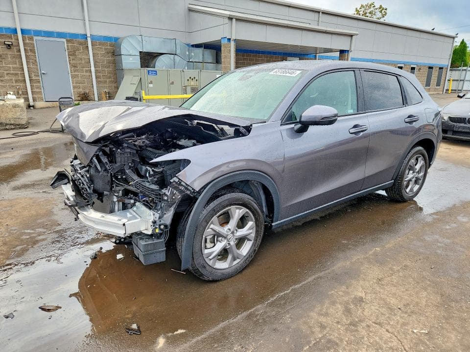 2026 HONDA HR-V LX