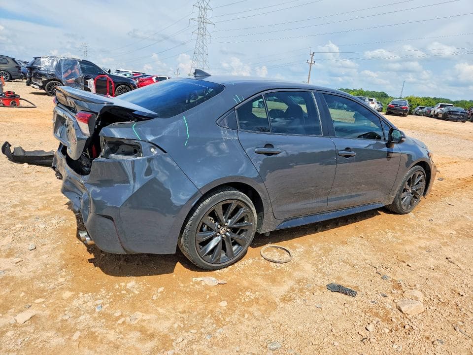 2024 TOYOTA COROLLA SE 3