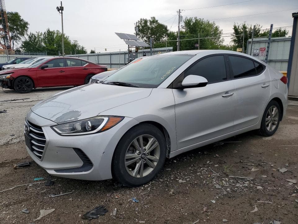 2017 HYUNDAI ELANTRA SE - 1