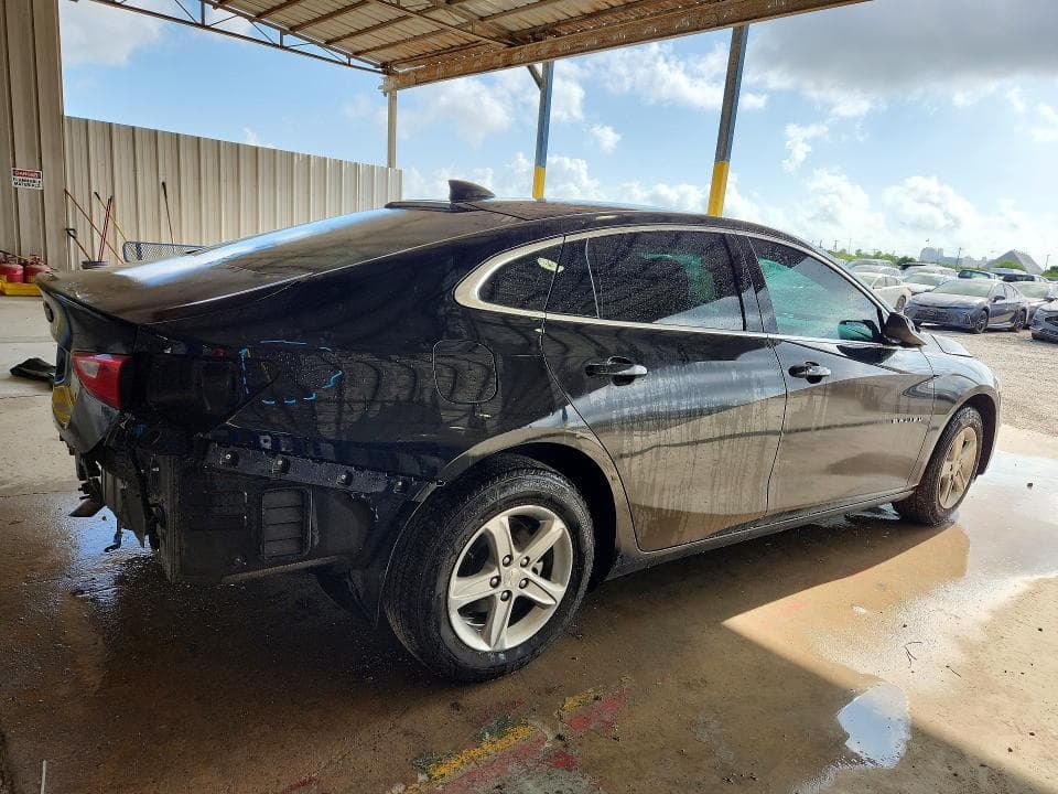 2024 CHEVROLET MALIBU LS 3