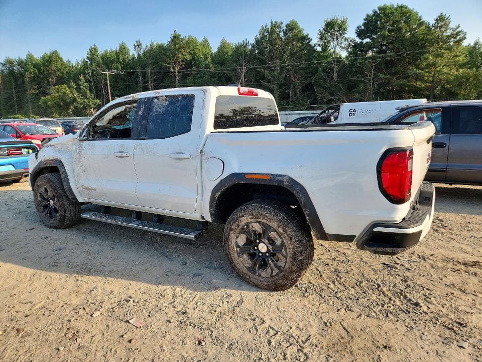 2024 GMC CANYON ELEVATION 2
