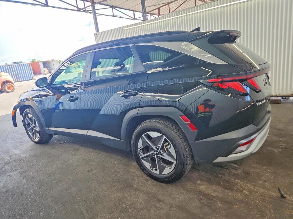 2025 HYUNDAI TUCSON SEL 2