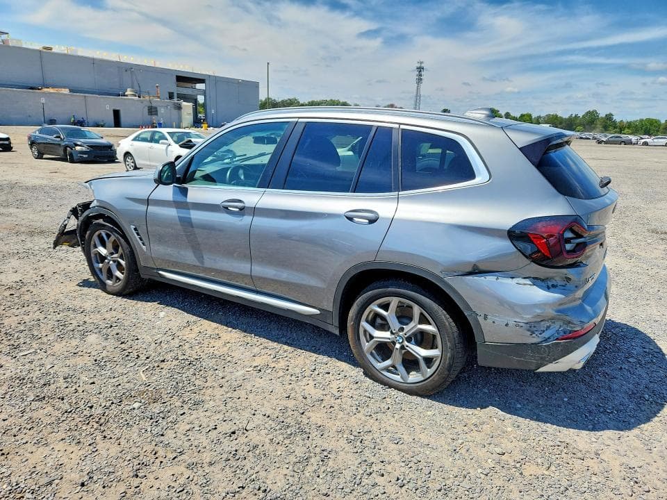 2023 BMW X3 XDRIVE30I 2