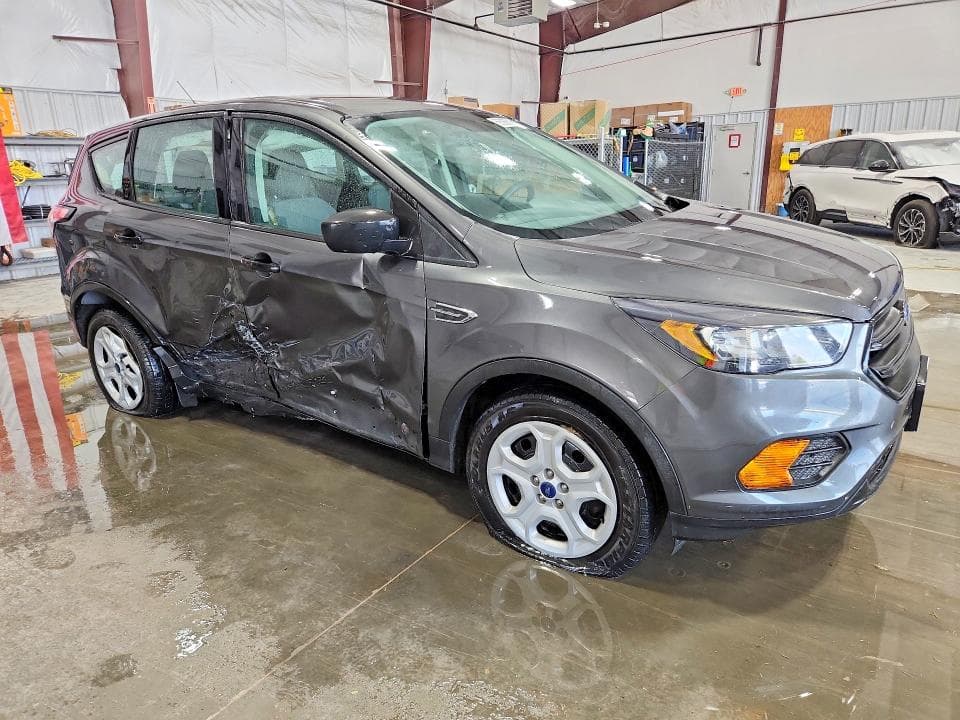 2018 FORD ESCAPE S 4