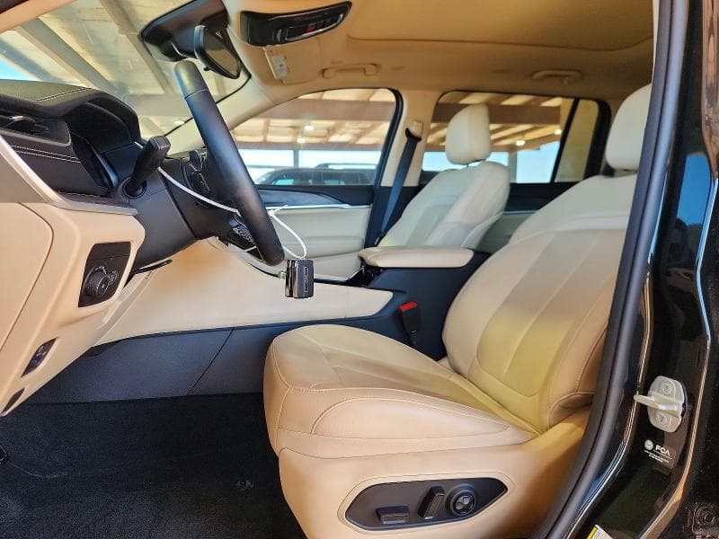 2022 JEEP GRAND CHEROKEE L LIMITED 7