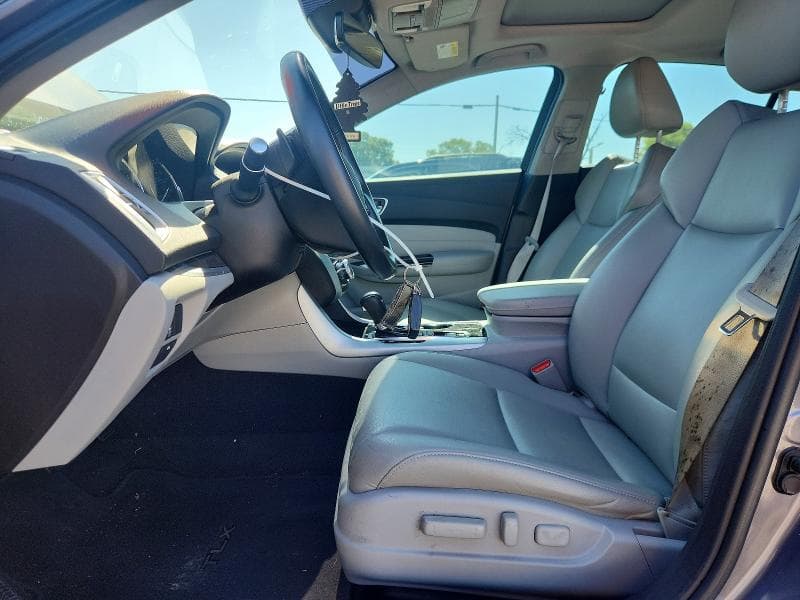 2020 ACURA TLX 7