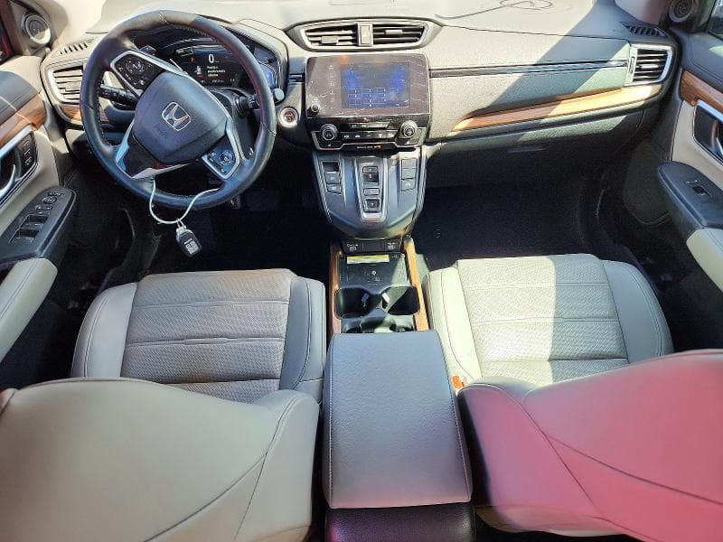 2022 HONDA CR-V TOURING 8