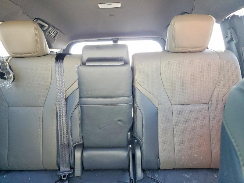 2025 LEXUS LX 700H OVERTRAIL 10