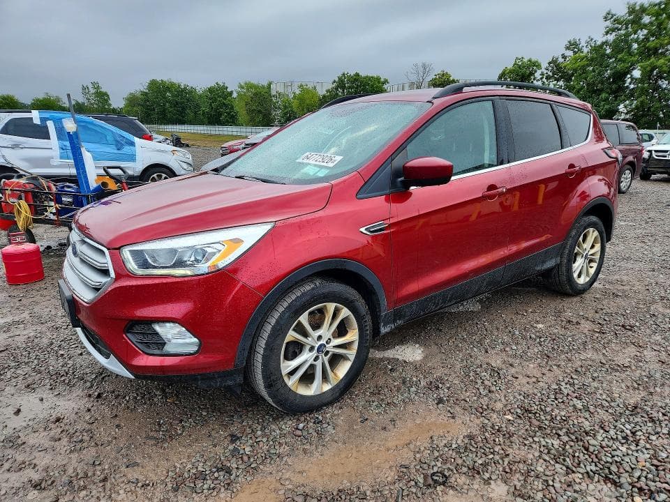 2017 FORD ESCAPE SE - 1