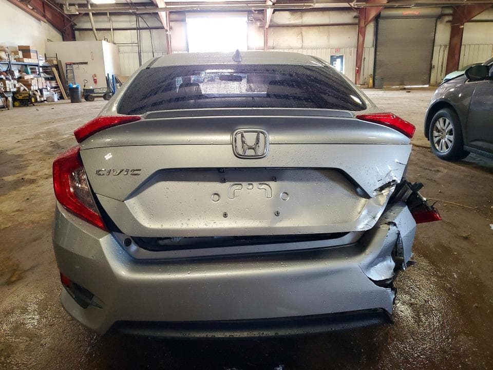 2019 HONDA CIVIC EX 6