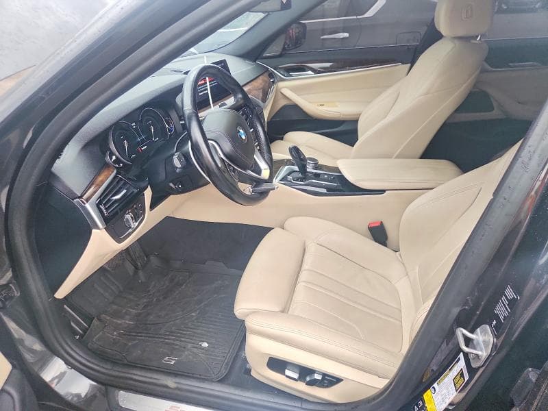 2019 BMW 540 XI 7