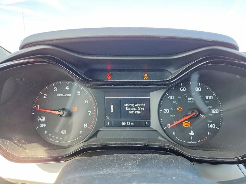 2024 CHEVROLET TRAX LS 9