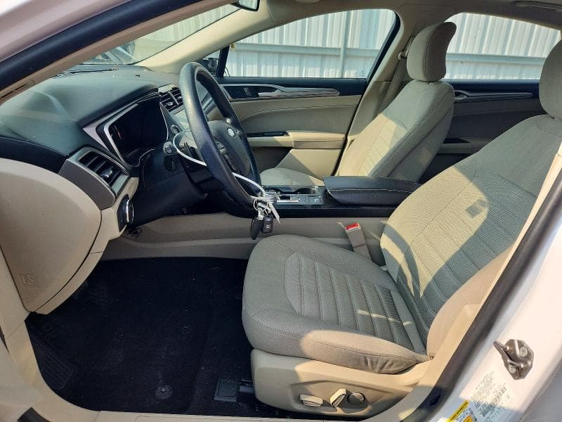 2019 FORD FUSION SE 7