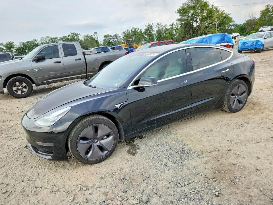 2020 TESLA MODEL 3 - 1