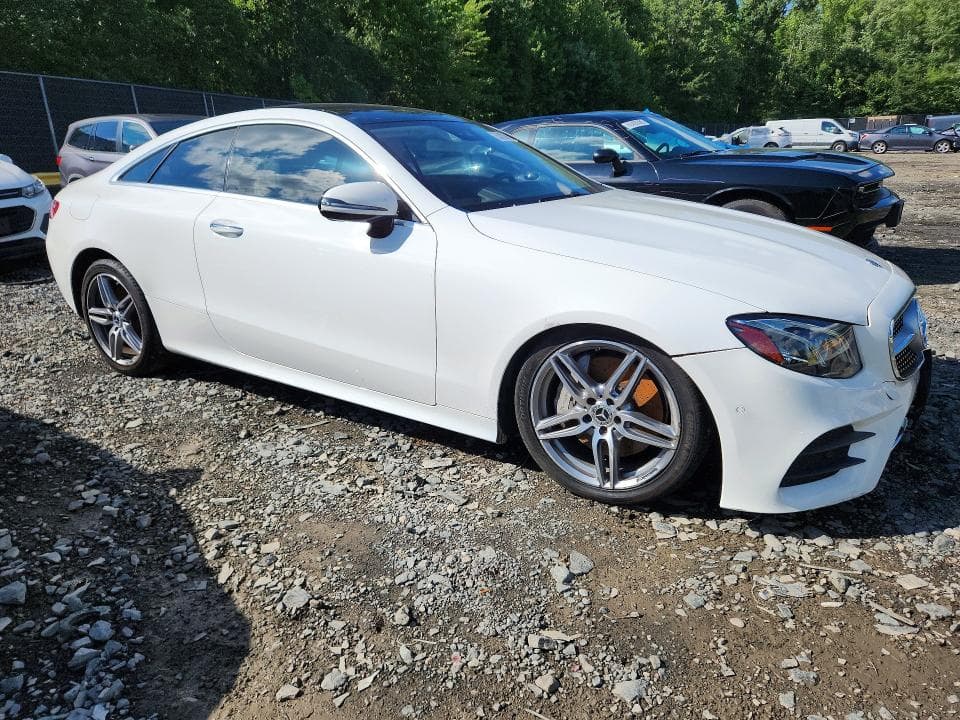 2018 MERCEDES-BENZ E 400 4MATIC 4