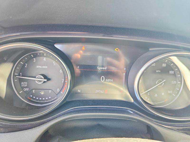 2023 BUICK ENCORE GX SELECT 9