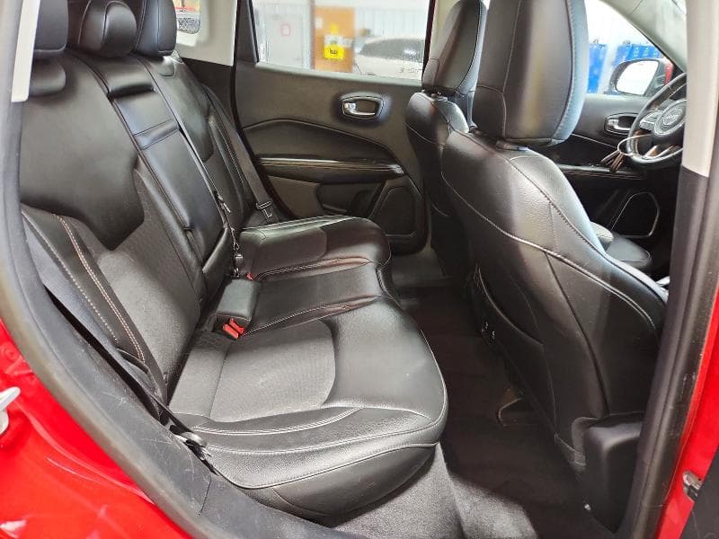 2018 JEEP COMPASS LATITUDE 10