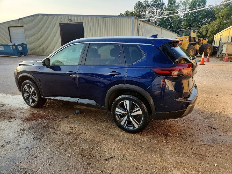 2026 NISSAN ROGUE SL 2