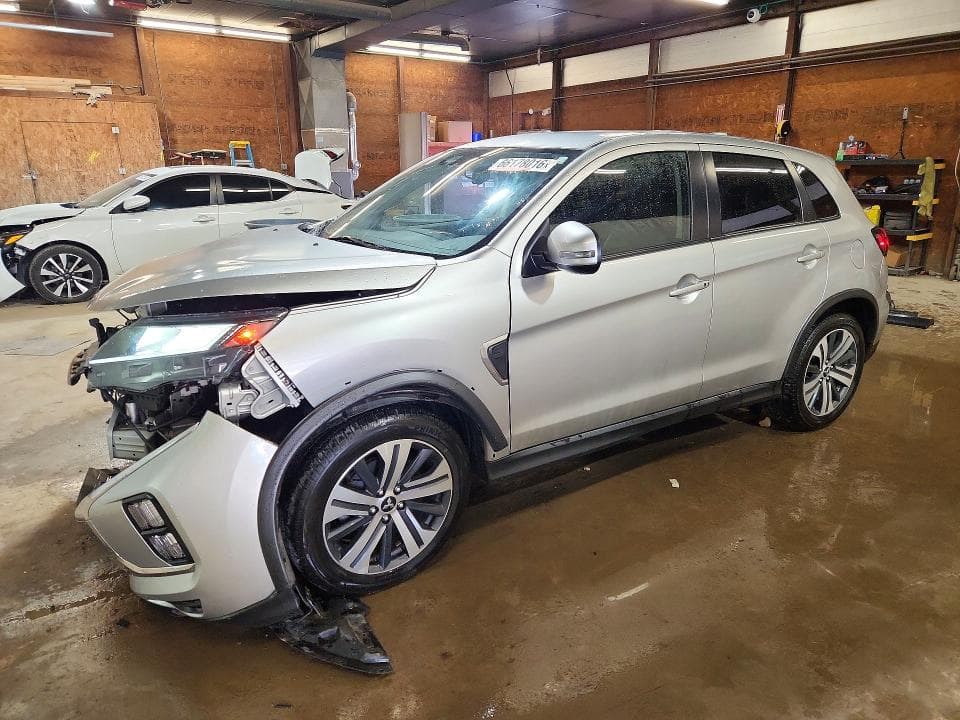 2022 MITSUBISHI OUTLANDER SPORT ES - 1