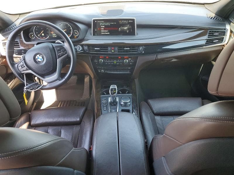 2018 BMW X5 XDRIVE35I 8