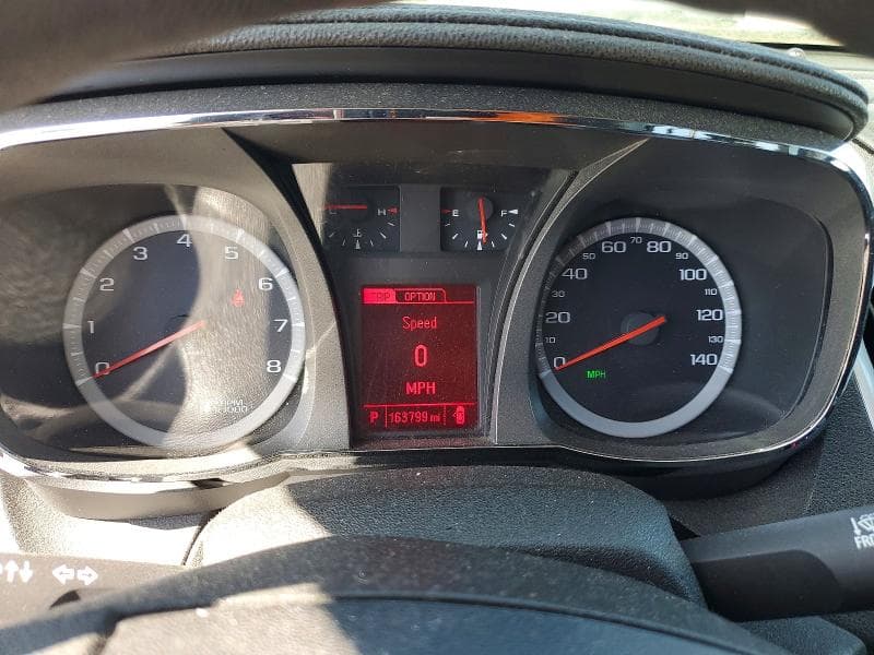 2017 GMC TERRAIN SLE 9