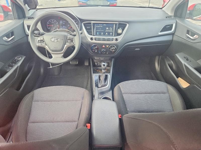 2022 HYUNDAI ACCENT SEL 8