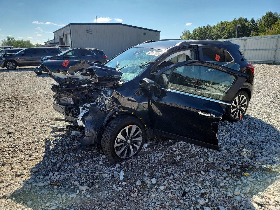 2021 BUICK ENCORE PREFERRED - 1