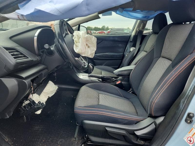 2018 SUBARU CROSSTREK PREMIUM 7