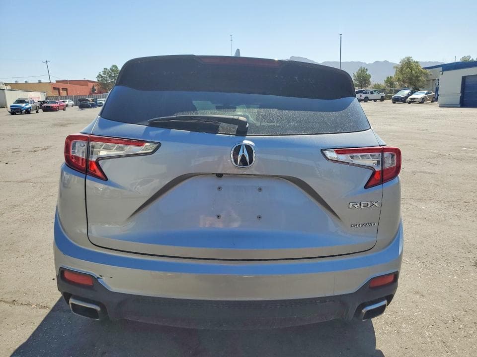2023 ACURA RDX 6