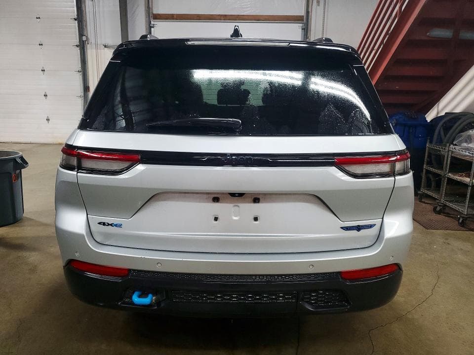 2022 JEEP GRAND CHEROKEE TRAILHAWK 4XE 6
