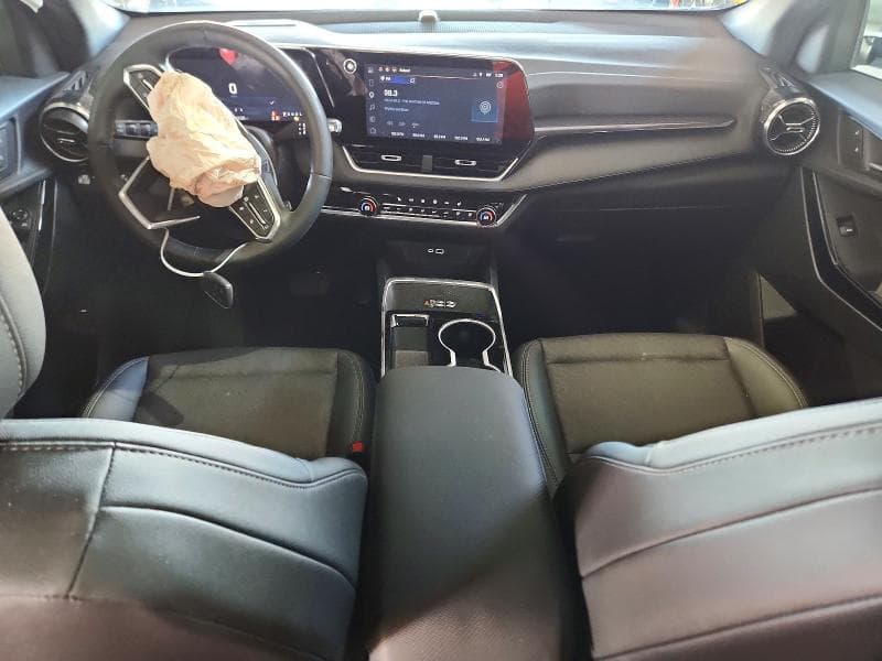 2025 CHEVROLET EQUINOX LT 8