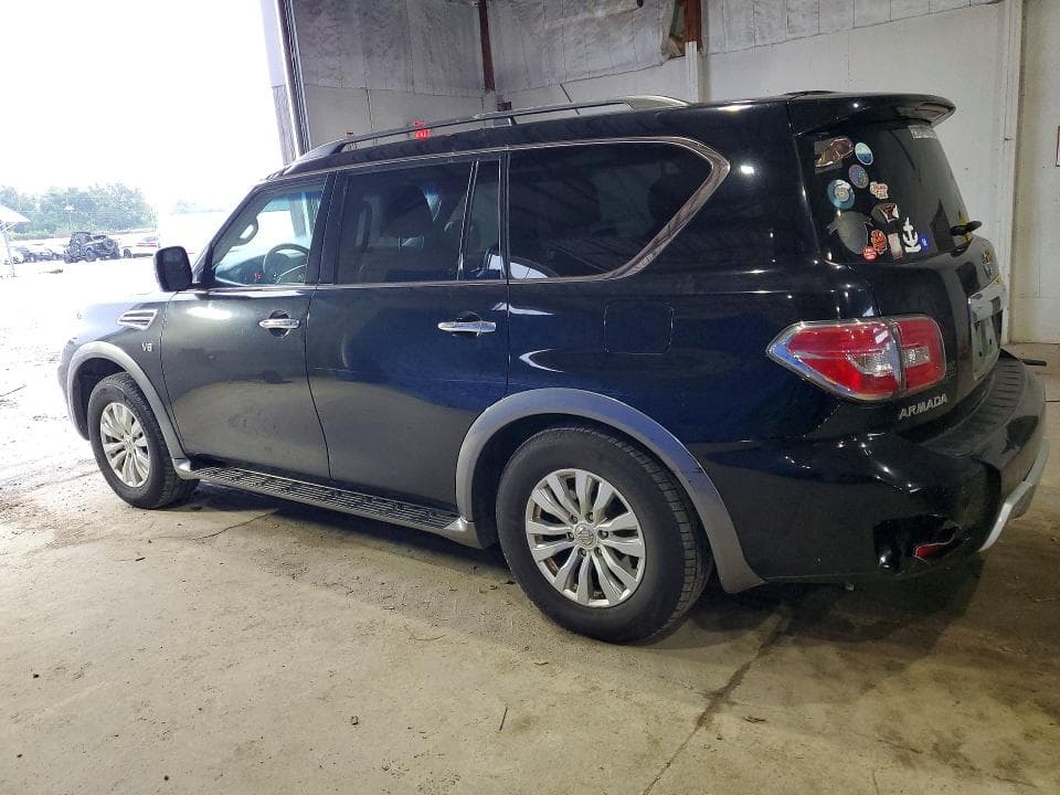 2017 NISSAN ARMADA SV 2