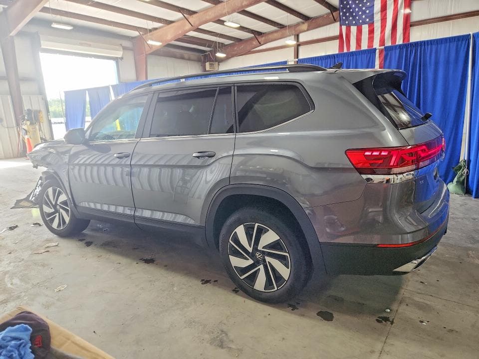 2025 VOLKSWAGEN ATLAS SE 2