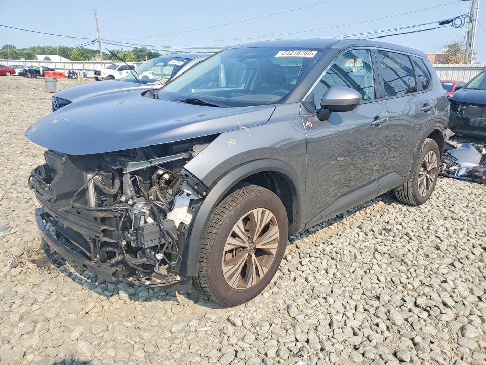 2023 NISSAN ROGUE SV - 1