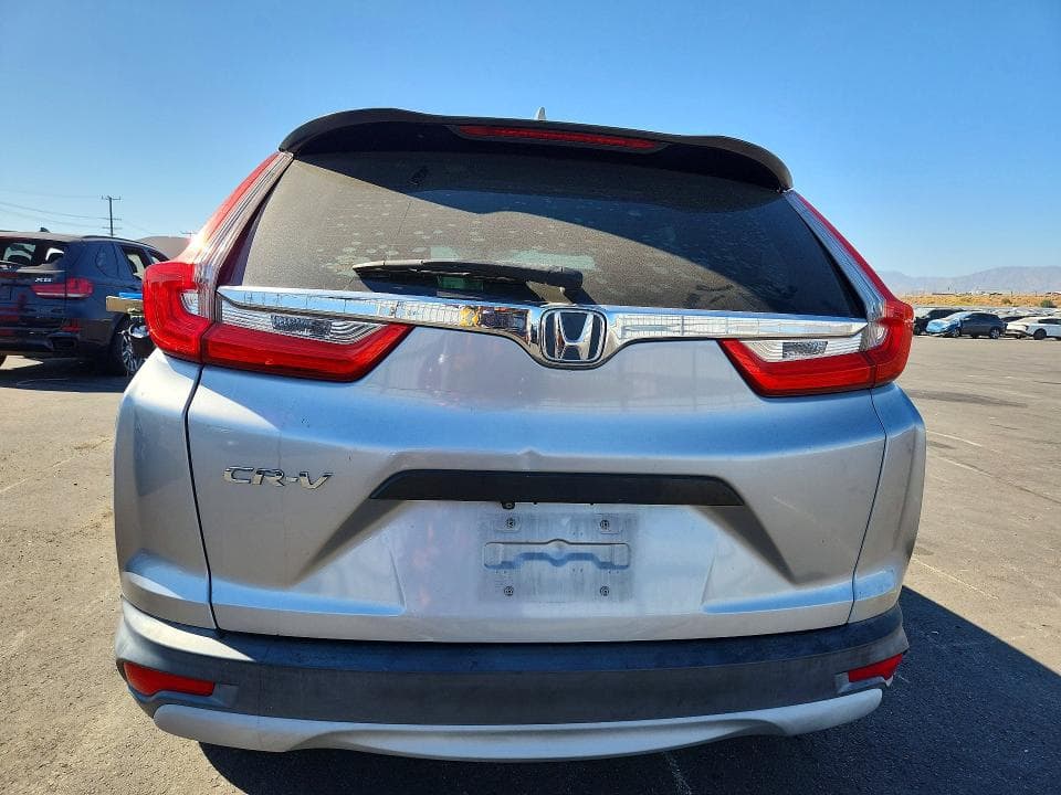 2018 HONDA CR-V LX 6