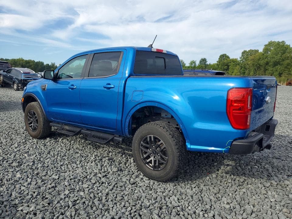 2022 FORD RANGER XL 2