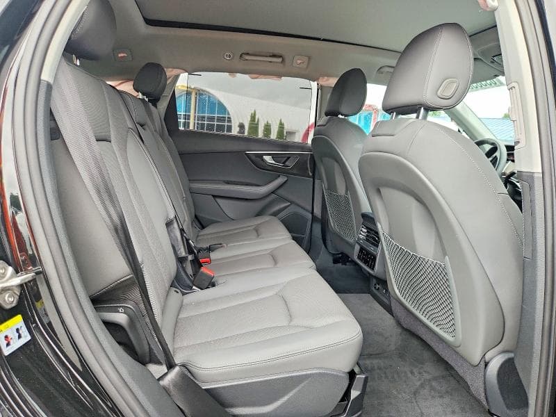 2025 AUDI Q7 PREMIUM PLUS 11