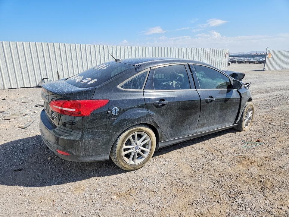 2018 FORD FOCUS SE 3