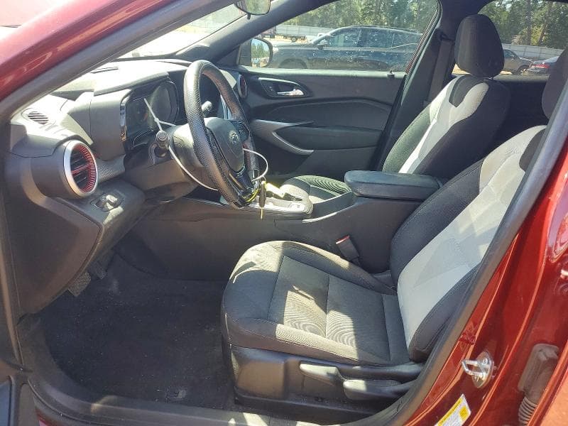 2024 CHEVROLET TRAX 1RS 7