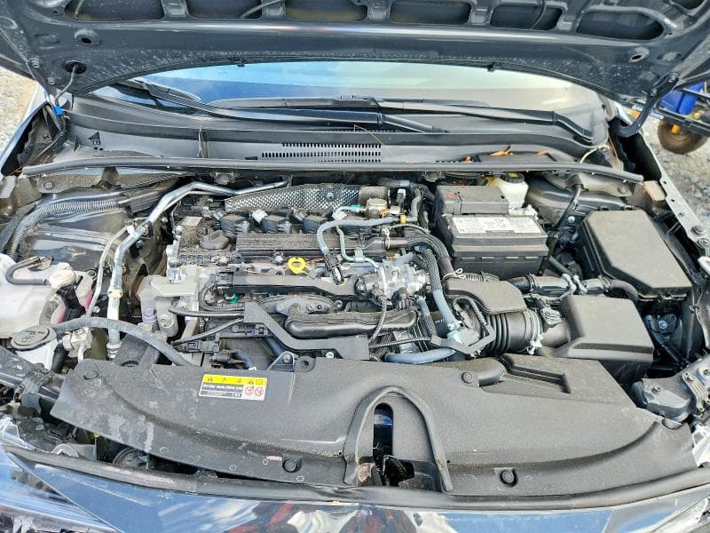 2025 TOYOTA COROLLA LE 11