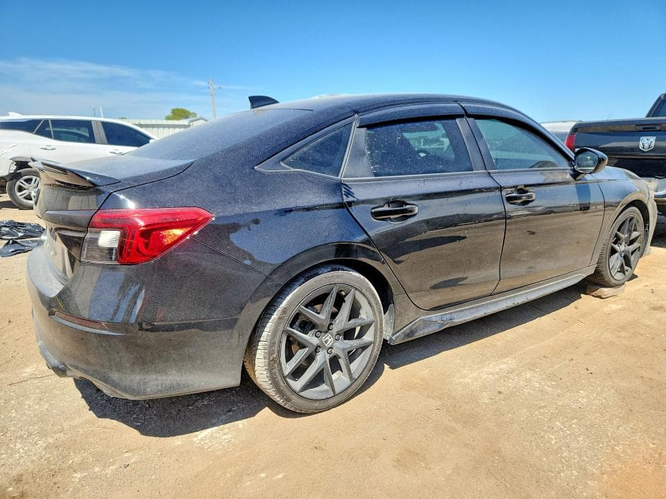 2023 HONDA CIVIC SI 3