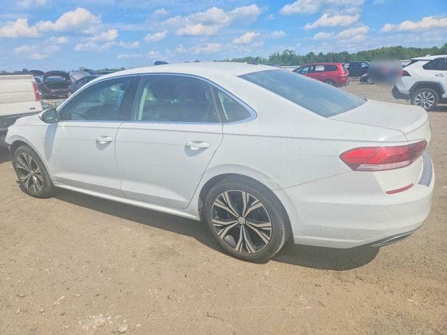 2021 VOLKSWAGEN PASSAT SE 2